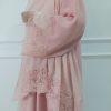 Janiya in Pastel Peach