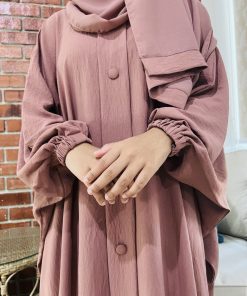 Safaa 2.0 Terracotta Brown (AS IS)