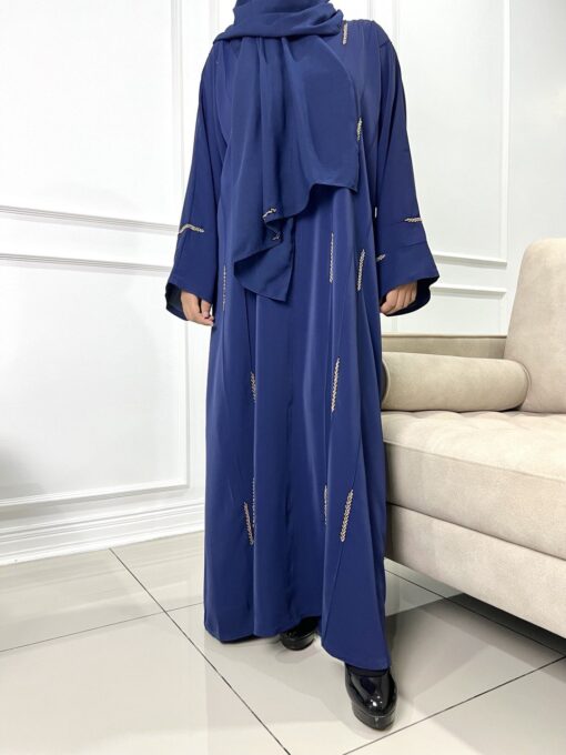 Khamrah Basic in Blue - Image 4