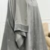 Marwa - Silver Grey