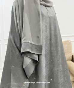 Marwa - Silver Grey
