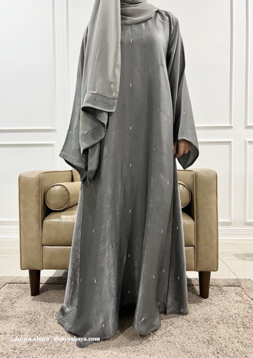 Marwa - Silver Grey - Image 2