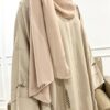 Khamrah Basic in Nude Beige
