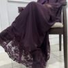 Hijazi, deep Mulberry