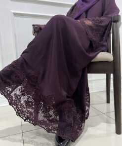 Hijazi, deep Mulberry