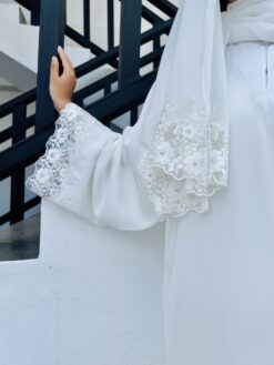 Wajiha SE (half lace)